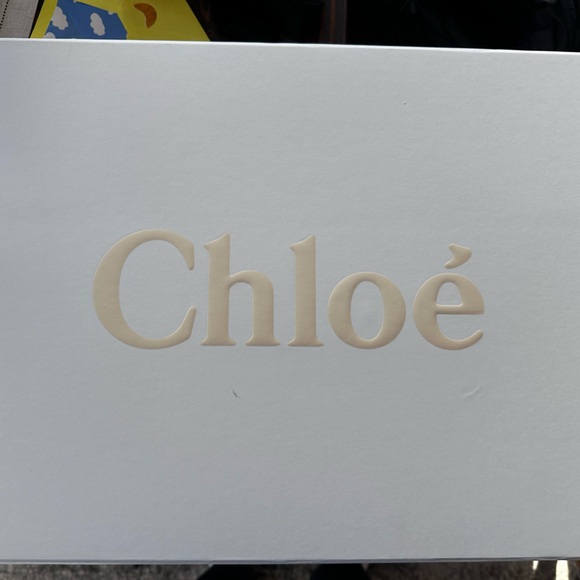 Chloe Marcie in ‘Nomad Biege’. Absolutely perfect condition. Never used. - Picture 5 of 7